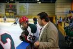 Photo hockey match Cergy-Pontoise II - Le Havre le 26/09/2009