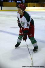 Photo hockey match Cergy-Pontoise II - Le Havre le 26/09/2009