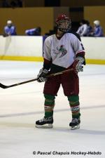 Photo hockey match Cergy-Pontoise II - Le Havre le 26/09/2009