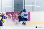 Photo hockey match Chlons-en-Champagne - Paris (FV) le 04/11/2017