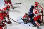 Photo hockey match Ch�lons-en-Champagne - Valence le 14/03/2026