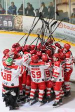 Photo hockey match Ch�lons-en-Champagne - Valence le 14/03/2026