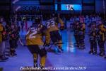 Photo hockey match Chambry - Cergy-Pontoise le 30/11/2019