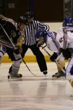 Photo hockey match Chambry - Clermont-Ferrand le 06/11/2010