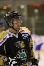 Photo hockey match Chambry - Clermont-Ferrand le 06/11/2010