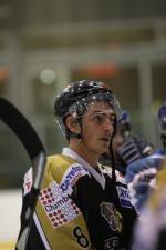 Photo hockey match Chambry - Clermont-Ferrand le 06/11/2010