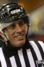 Photo hockey match Chambry - Clermont-Ferrand le 06/11/2010