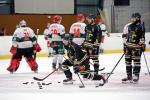 Photo hockey match Chambry - Mont-Blanc le 23/10/2021