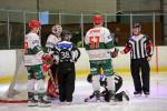 Photo hockey match Chambry - Mont-Blanc le 23/10/2021