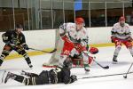 Photo hockey match Chambry - Mont-Blanc le 23/10/2021