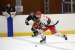 Photo hockey match Chambry - Mont-Blanc le 23/10/2021