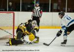 Photo hockey match Chambry - Nantes le 18/04/2024