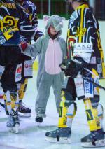 Photo hockey match Chambry - Villard-de-Lans le 23/10/2013