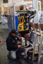 Photo hockey match Chambry - Villard-de-Lans le 23/10/2013