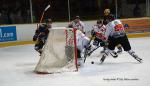 Photo hockey match Chamonix  - Amiens  le 14/12/2013