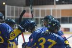 Photo hockey match Chamonix  - Amiens  le 09/01/2015
