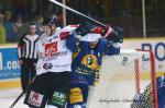Photo hockey match Chamonix  - Amiens  le 09/01/2015