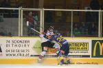 Photo hockey match Chamonix  - Amiens  le 09/01/2015