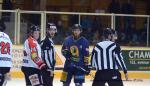 Photo hockey match Chamonix  - Amiens  le 09/01/2015