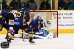 Photo hockey match Chamonix  - Amiens  le 09/01/2015