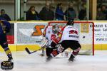 Photo hockey match Chamonix  - Amiens  le 09/01/2015