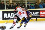 Photo hockey match Chamonix  - Amiens  le 09/01/2015