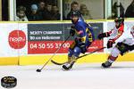 Photo hockey match Chamonix  - Amiens  le 09/01/2015