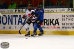 Photo hockey match Chamonix  - Amiens  le 04/12/2015
