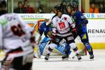 Photo hockey match Chamonix  - Amiens  le 04/12/2015