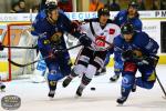 Photo hockey match Chamonix  - Amiens  le 04/12/2015