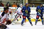 Photo hockey match Chamonix  - Amiens  le 04/12/2015