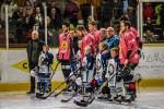 Photo hockey match Chamonix  - Amiens  le 26/10/2018