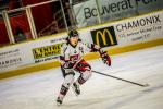Photo hockey match Chamonix  - Amiens  le 26/10/2018