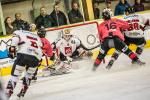 Photo hockey match Chamonix  - Amiens  le 26/10/2018