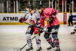 Photo hockey match Chamonix  - Amiens  le 26/10/2018