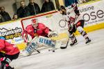 Photo hockey match Chamonix  - Amiens  le 26/10/2018