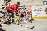 Photo hockey match Chamonix  - Amiens  le 26/10/2018