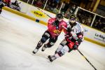 Photo hockey match Chamonix  - Amiens  le 26/10/2018