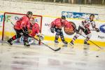 Photo hockey match Chamonix  - Amiens  le 26/10/2018