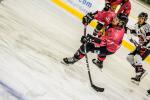 Photo hockey match Chamonix  - Amiens  le 26/10/2018