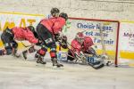 Photo hockey match Chamonix  - Amiens  le 26/10/2018