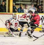 Photo hockey match Chamonix  - Amiens  le 26/10/2018