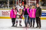 Photo hockey match Chamonix  - Amiens  le 26/10/2018