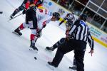 Photo hockey match Chamonix  - Amiens  le 04/10/2019