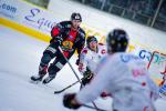 Photo hockey match Chamonix  - Amiens  le 04/10/2019