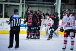 Photo hockey match Chamonix  - Amiens  le 04/10/2019