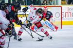 Photo hockey match Chamonix  - Amiens  le 04/10/2019