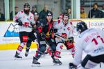 Photo hockey match Chamonix  - Amiens  le 04/10/2019