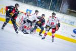 Photo hockey match Chamonix  - Amiens  le 04/10/2019