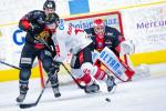 Photo hockey match Chamonix  - Amiens  le 04/10/2019